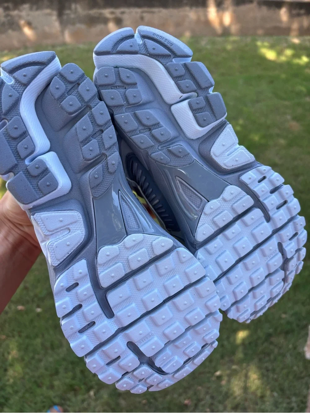 Nike Zoom Vomero 5 ‘Ashen Slate Hydrogen Blue’ Women’s Size 9 NEW | II6236-400